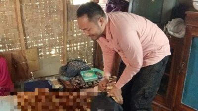 Pencari Rumput Laut di Parado Ditemukan Meninggal Dunia Terjepit Batu Karang