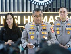 Polri Maksimalkan Pencarian Jurnalis Hilang Kontak di Selat Sunda, Kolaborasi dengan Basarnas dan Unsur Gabungan