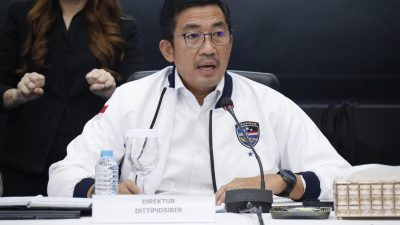 Bareskrim Polri Bongkar Praktik Live Streaming Pornografi di TikTok dan Tevi, Enam Tersangka Diamankan
