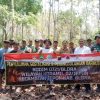 Perhutani Bersama TNI, Polri dan Masyarakat Gelar Sosialisasi dan Patroli Pencegahan Karhutla