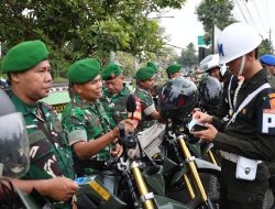 PM Gelar Operasi, Kodim 0732/Sleman Nihil Pelanggaran
