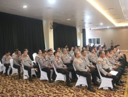 Baharkam Polri Turun Langsung ke Sumsel, Perkuat Penanganan Wilayah Rawan Kamtibmas