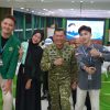 Pesan Sang Jenderal untuk 1.196 Mahasiswa Baru Universitas Malahayati