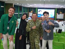 Pesan Sang Jenderal untuk 1.196 Mahasiswa Baru Universitas Malahayati