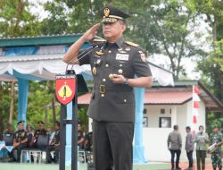 839 Prajurit TNI AD Resmi Dilantik, Pangdam IV/Diponegoro Tutup Dikmata Gelombang II 2026