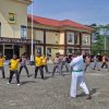Polres Toraja Utara Gelar Ujian Kesamaptaan Jasmani Semester II, Pastikan Kebugaran Personel Tetap Prima