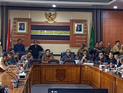 Pemkab, DPRD dan Polres Muba Sepakat Mencari Solusi Tata Kelola Minyak Rakyat yang Berpihak pada Masyarakat dan Kepentingan Negara