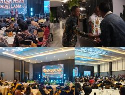 Pisah Sambut Kapolda PBD: Gubernur Tegaskan Perkuat Sinergi dan Berkoborasi Jaga Papua Barat Daya