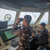 Hari Ketiga Pencarian Lima Jurnalis Hilang Kontak, TNI AL dan TIM Gabungan Terus Berupaya Menyisir Selat Sunda