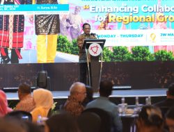Mendagri Dorong IMT-GT Jadi Platform Kerja Sama Konkret untuk Perkuat Ekonomi Kawasan