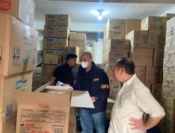 Polda Metro Jaya Cek Ketersediaan dan Harga Masker, Pastikan Stok Tersedia dengan Harga Wajar