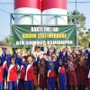 Sumur Bor Rampung 100%, SD Inpres Semangga 1 Merauke Kini Miliki Akses Air Bersih