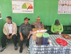 Kapolsek Donomulyo Perkuat Silaturahmi dengan Tokoh Masyarakat, Wujudkan Kamtibmas Kondusif