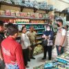 Tim BOP Subdit 1 Tipideksus Bareskrim Polri Bersama Jajaran Polres Mesuji dan Instansi Terkait Lakukan Pengecekan Harga Beras Serta Ketersediaan Pangan
