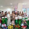 Polres Toraja Utara Gelar Peringatan Maulid Nabi Muhammad SAW 1448 H, Perkuat Keteladanan dan Kepedulian Sosial
