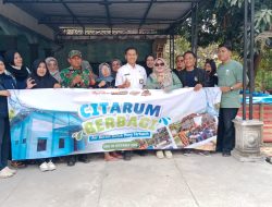 Warga Gesi Kesulitan Air Bersih, Babinsa Turun Tangan Bantu Salurkan 48.000 Liter Air