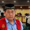 Koko Erwin Terdakwa Kasus Sabu Resmi Jadi Mualaf
