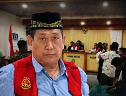 Koko Erwin Terdakwa Kasus Sabu Resmi Jadi Mualaf