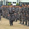 Kodaeral XIV Sorong Gelar Apel Siaga Peringati HUT ke-81 TNI AL, Mantapkan Kesiapsiagaan dan Kemanunggalan dengan Rakyat