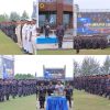 Koarmada III Gelar Apel siaga dan Tasyakuran Hari Jadi TNI AL ke 81 tahun 2026