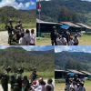 Tawa dan Harapan dari Komopa: Prajurit Marinir Hadir Berbagi Kebahagiaan dan Menyalakan Semangat Anak-Anak