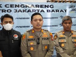 Mahasiswi Tewas di Hotel Cengkareng, Polisi Tangkap Rekan Korban Pemberi Narkotika