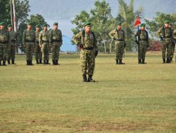 Semangat Haornas ke-43 diperingati Kodam XVIII/Kasuari