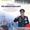 BNNP Aceh Ucapkan Selamat HUT ke-81 TNI Angkatan Laut, Tegaskan Pentingnya Sinergi Jaga NKRI