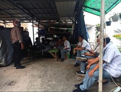 Jaga Jakarta On The Spot : Polsek Pondok Gede Cegah Tawuran, Pelajar Nongkrong di Jaticempaka Diimbau Segera Pulang