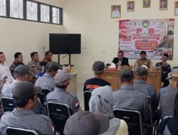 Jaga Jakarta On The Spot, 3 Pilar Kelurahan Jatisari Serap Aspirasi Warga, Polri Siap Melayani Setiap Aduan Masyarakat