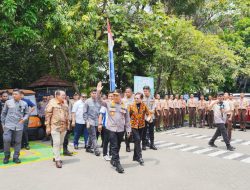 Kapolri Apresiasi Buruh dan Pengusaha Duduk Bersama Bahas RUU Ciptaker