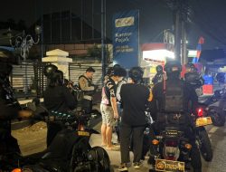 Brimob Polda Metro Jaya Amankan 6 Pemuda Hendak Tawuran, Temukan Sajam dan Cairan Diduga Air Keras di Duren Sawit