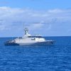 KRI Kapak-625 Raih Penghargaan di Atas Kapal KRI Teladan Saat Apel siaga dan Tasyakuran Hari Jadi TNI AL ke 81 tahun 2026 di Surabaya