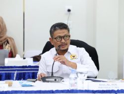 DPR RI Dapil IV Jatim Amin, Ak: Dorong Bantalan Kebijakan bagi Industri Manufaktur di Tengah Sinyal Kontraksi PMI Agustus 2026