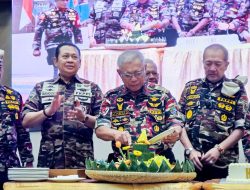 HUT ke-48 FKPPI, Bamsoet Tegaskan Arahan Ketua Umum, Bahwa FKPPI Organisasi Perjuangan, Bukan Kendaraan Politik Cari Kekuasaan