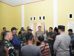 Mayjen Dody Triwinarto: TNI Bersama Masyarakat Bergerak Pulihkan Kondisi, Keamanan Dijamin