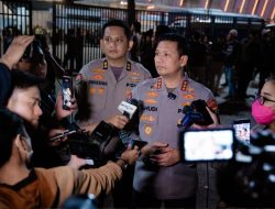Persija–Persib Berjalan Aman, Polda Metro Jaya: Terima Kasih Telah Bersama Menjaga Jakarta