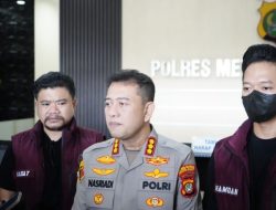 Produksi Tembakau Sintetis Senilai Rp1 Miliar Dibongkar Polres Jakbar, Empat Tersangka Diamankan