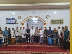 Polda Sumsel Perkuat Edukasi Cegah Karhutla Lewat Subuh Keliling
