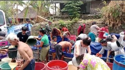Air Bersih Datang, Harapan Warga Bengle Kembali Menyala