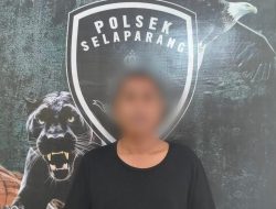 Polisi Tangkap Terduga Penganiayaan Bersenjata Tajam di Monjok