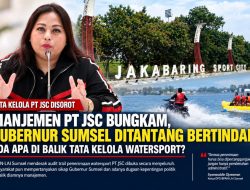 Manajemen PT JSC Bungkam Saat Dikonfirmasi, Publik Pertanyakan Sikap Tegas Gubernur Sumsel