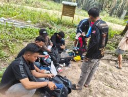 Satgas Pamtas Yonarmed 19/Bogani Gagalkan Keberangkatan Lima PMI Nonprosedural ke Malaysia