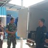Babinsa Blangu Kawal MBG, Pastikan Makanan Bergizi Sampai ke Penerima