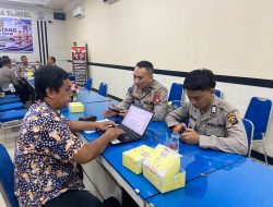 Sukseskan Asta Cita Presiden, Polda Sumsel Bersama Puslitbang Polri Kaji Strategi Kamseltibcarlantas Modern