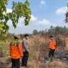 24/7 Nyago Bumi Sriwijaya, Polda Sumsel Masifkan Edukasi dan Mitigasi Karhutla