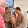 Polda PBD Gelar Acara Kenal Pamit Karo Rena dan Dir Intelkam