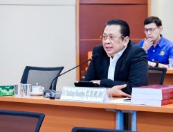 Jadi Co- Promotor Disertasi Doktor Ilmu Hukum, Bamsoet Dorong Penguatan Medikolegal Rumah Sakit Guna Lindungi Pasien dan Tenaga Medis