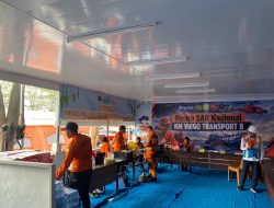 Polri Optimalkan Pencarian KM Virgo Kerahkan Kapal dan Helikopter serta Tim DVI