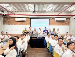Hadapi Era AI, Polda Metro Jaya–BINUS Bekali Pelajar Keterampilan dan Perlindungan Digital